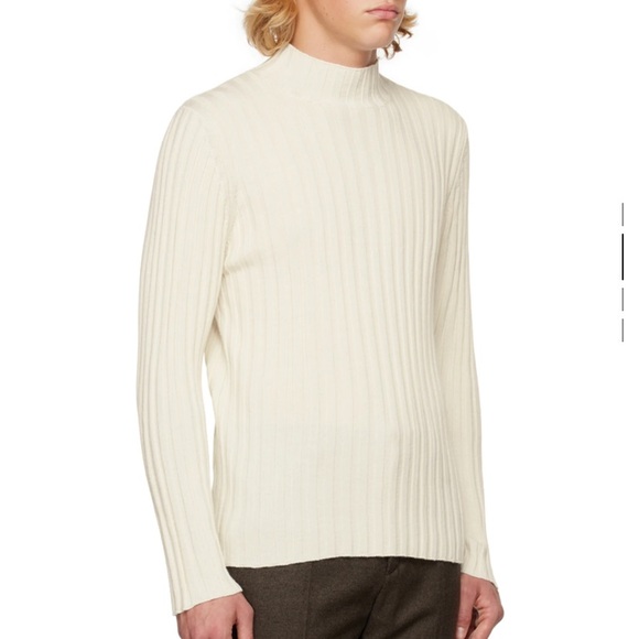 Sefr cream sweater size XS - Picture 3 of 7